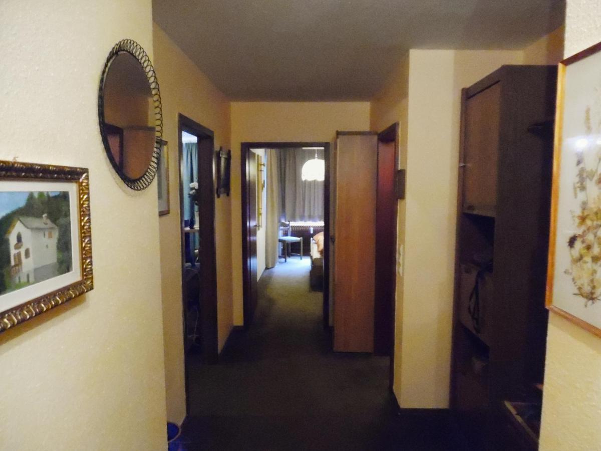 Gib Mir Funf! Ferienwohnung In St. Blasien Buitenkant foto