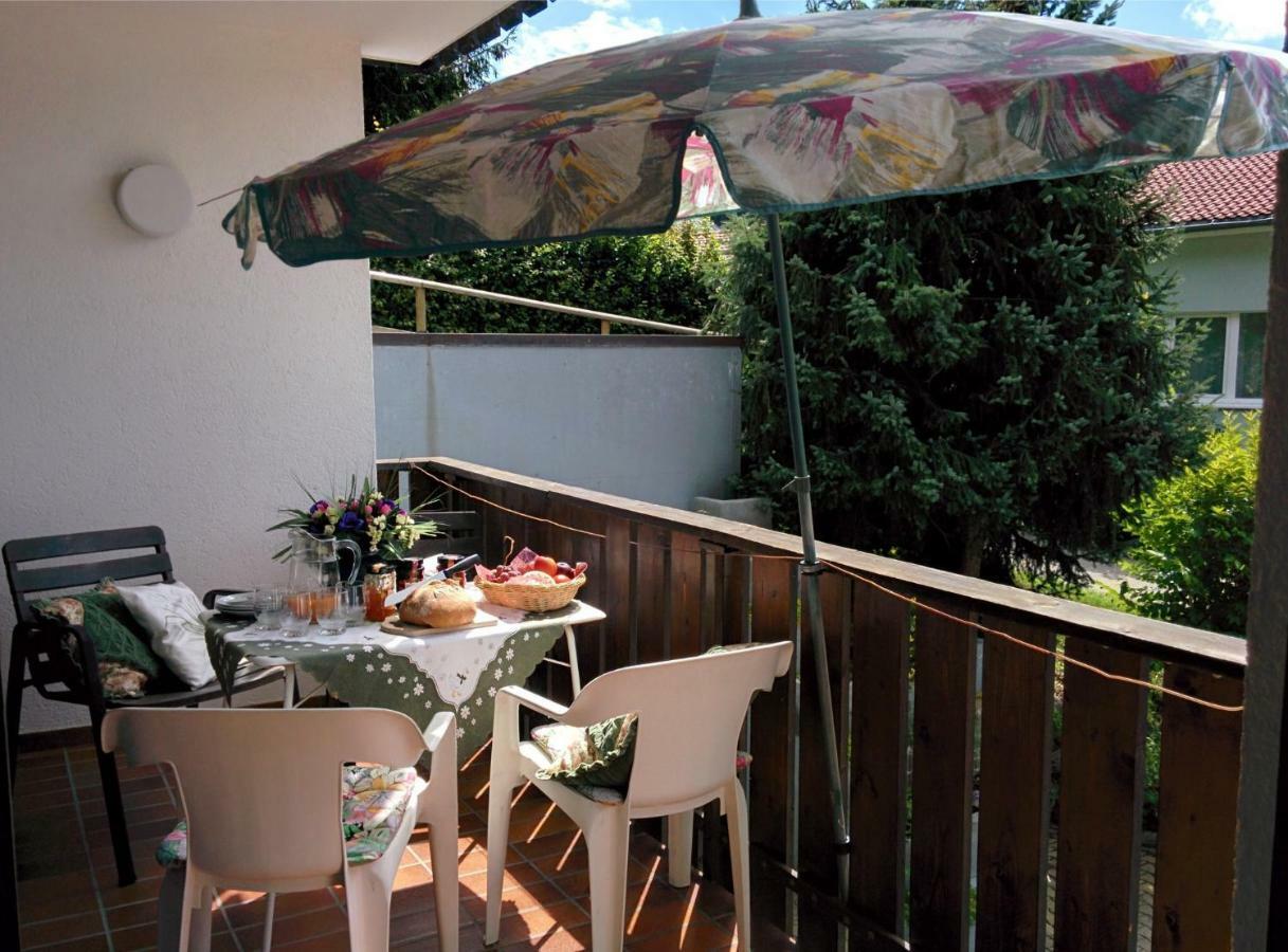 Gib Mir Funf! Ferienwohnung In St. Blasien Buitenkant foto