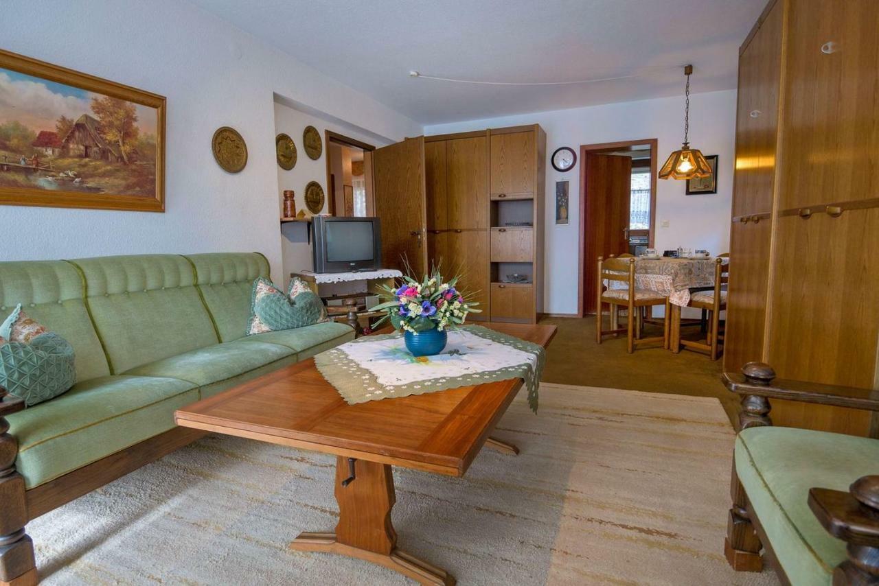 Gib Mir Funf! Ferienwohnung In St. Blasien Buitenkant foto