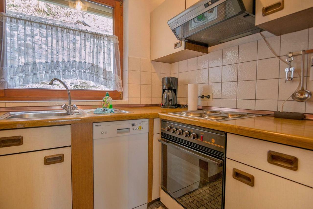 Gib Mir Funf! Ferienwohnung In St. Blasien Buitenkant foto